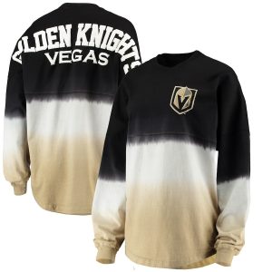 Vegas Golden Knights Women’s Ombre Spirit Long Sleeve T-Shirt