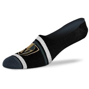 For Bare Feet Vegas Golden Knights Women’s Cruisin’ No-Show Socks