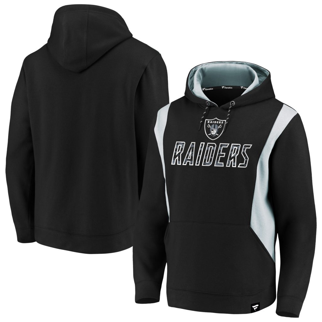 Las Vegas Raiders Antigua Team Victory Pullover Hoodie – VEGAS SPORTS FAN