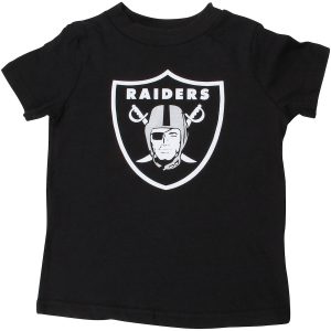 Las Vegas Raiders Infant Team Logo T-Shirt