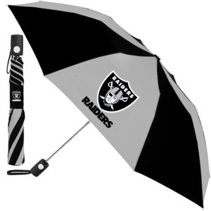 Las Vegas Raiders WinCraft 42″ Folding Umbrella