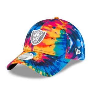 New Era Las Vegas Raiders Women’s Multi-Color 2020 Adjustable Hat