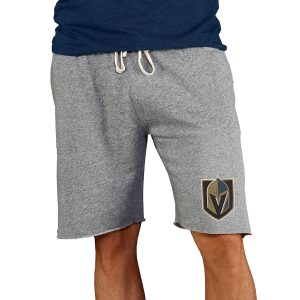 Vegas Golden Knights Concepts Sport Mainstream Terry Shorts
