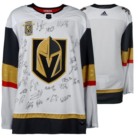 Autographed Authentic Jersey