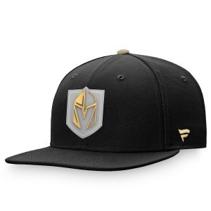 Vegas Golden Knights Details Snapback Hat