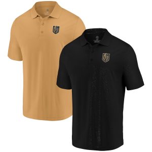 Vegas Golden Knights Polo Combo Pack
