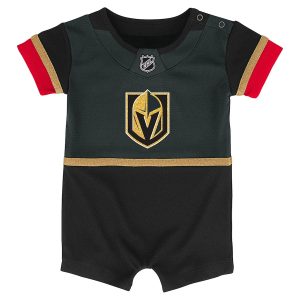 Vegas Golden Knights Newborn & Infant Replica Jersey Bodysuit